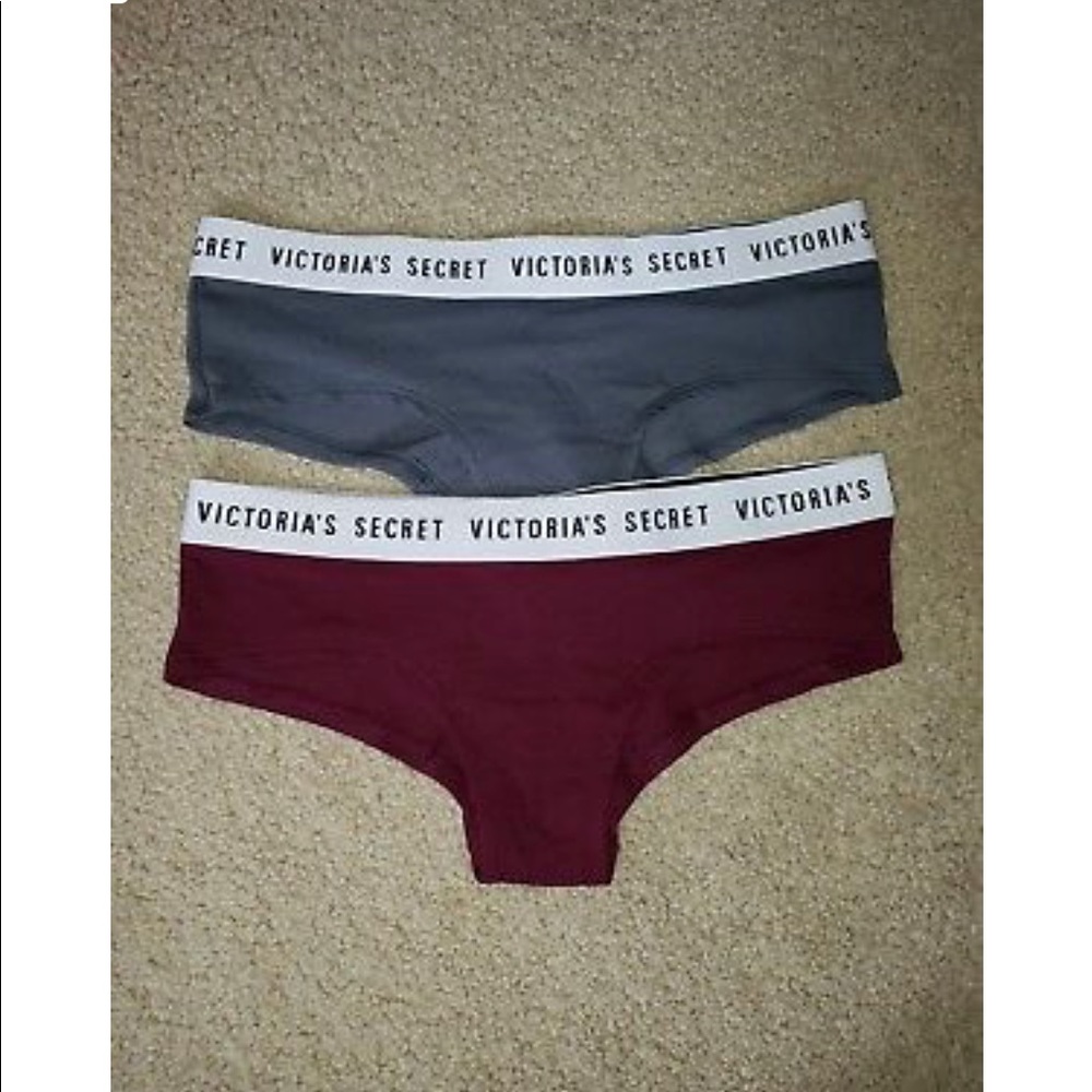 Vs pink cheeky